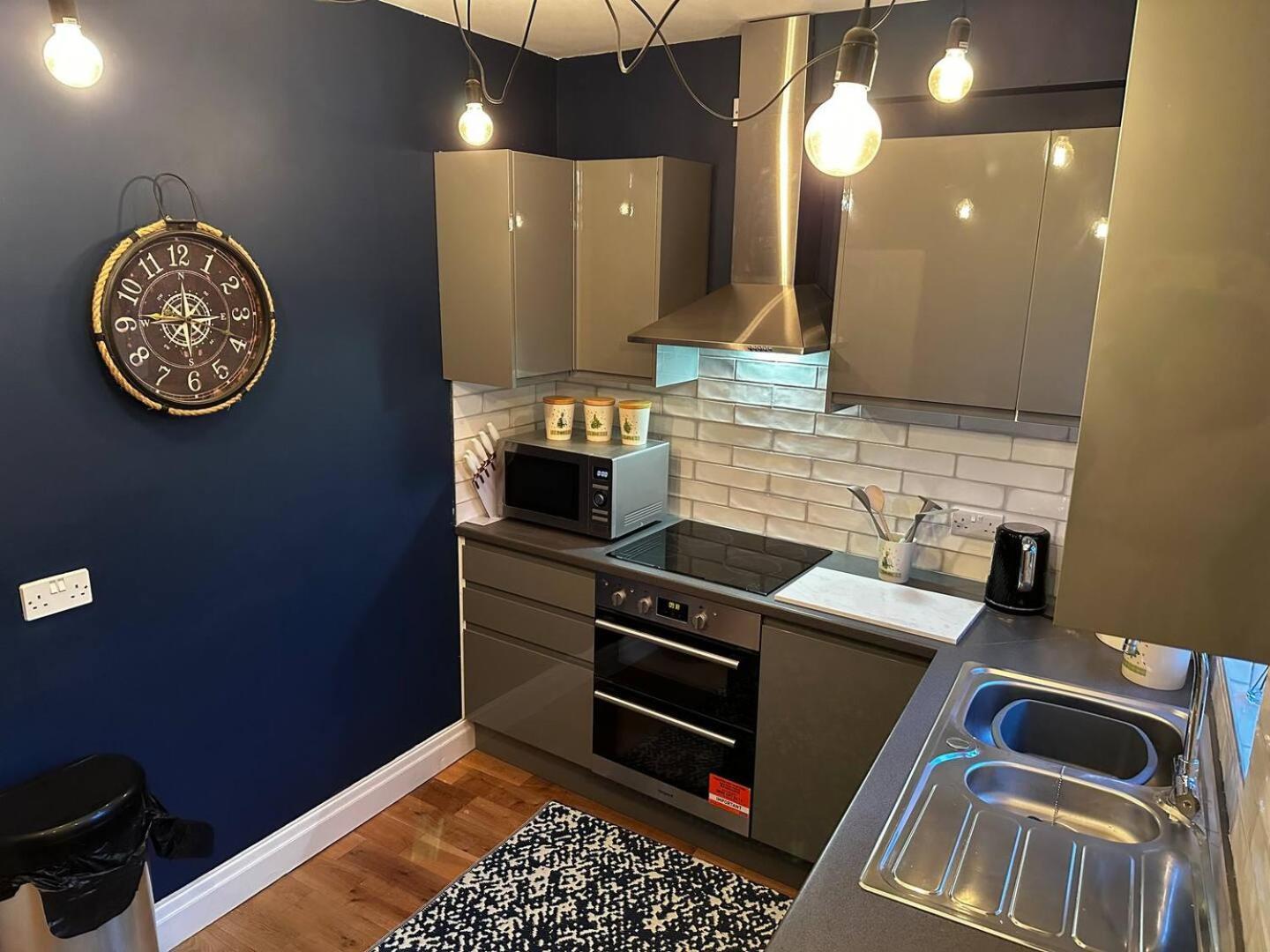 Holiday home Grammar School Yard Four Bedroom Free Parking *