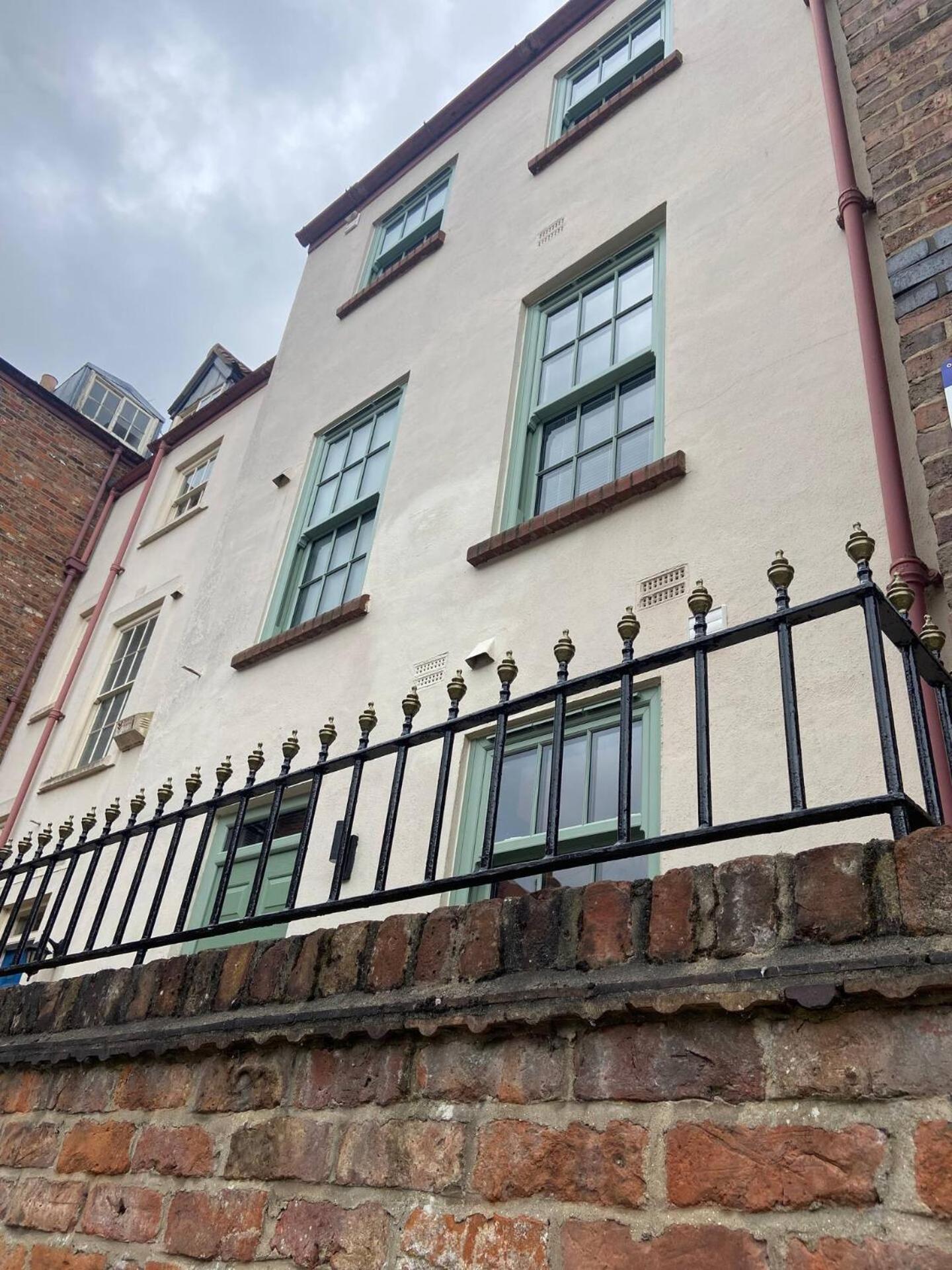 Holiday home Grammar School Yard Four Bedroom Free Parking Kingston upon Hull